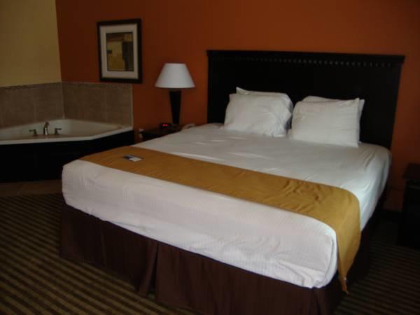 Montigo Inn Leesville Dış mekan fotoğraf