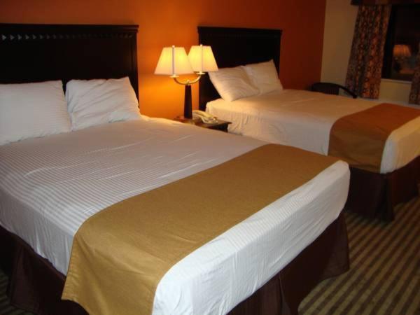 Montigo Inn Leesville Dış mekan fotoğraf