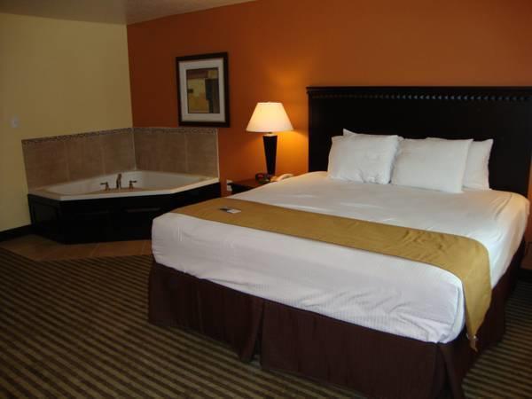 Montigo Inn Leesville Dış mekan fotoğraf