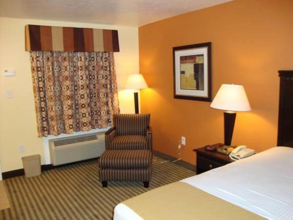 Montigo Inn Leesville Oda fotoğraf