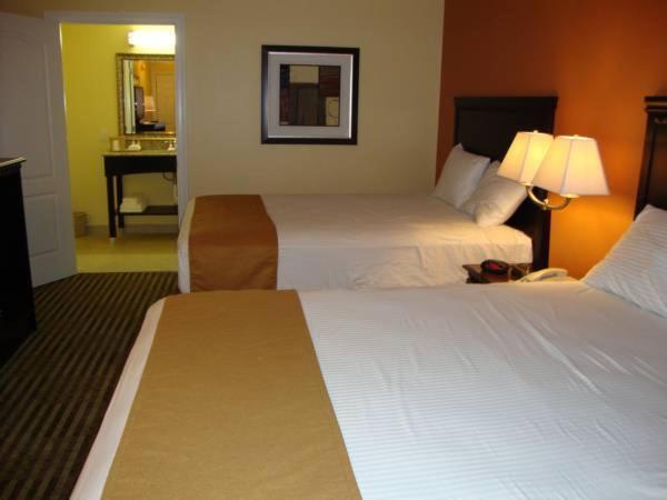 Montigo Inn Leesville Oda fotoğraf
