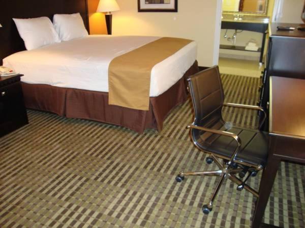Montigo Inn Leesville Oda fotoğraf