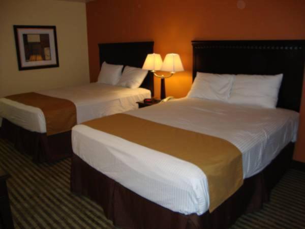 Montigo Inn Leesville Oda fotoğraf
