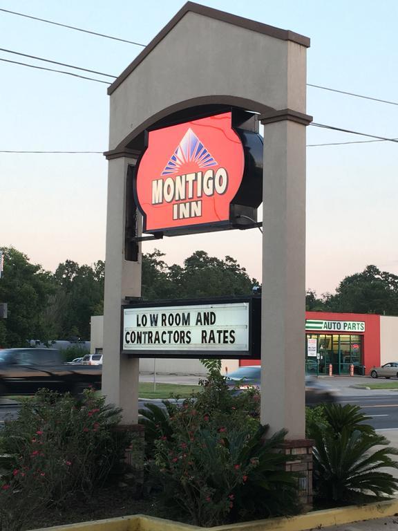 Montigo Inn Leesville Dış mekan fotoğraf