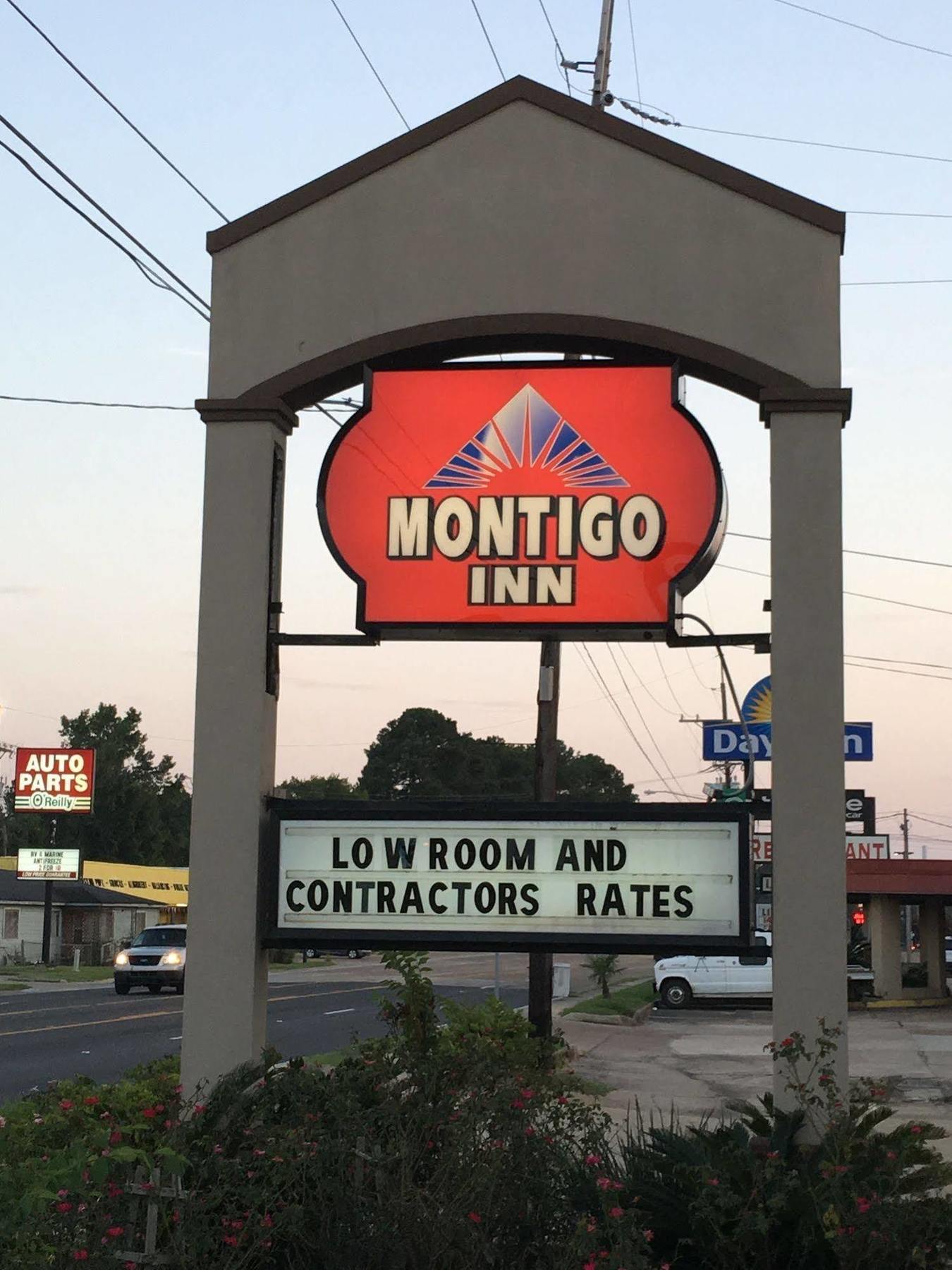 Montigo Inn Leesville Dış mekan fotoğraf